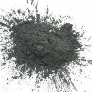 Carbure de bore de 0,5 µm pour frittage dans un four sous vide à haute température