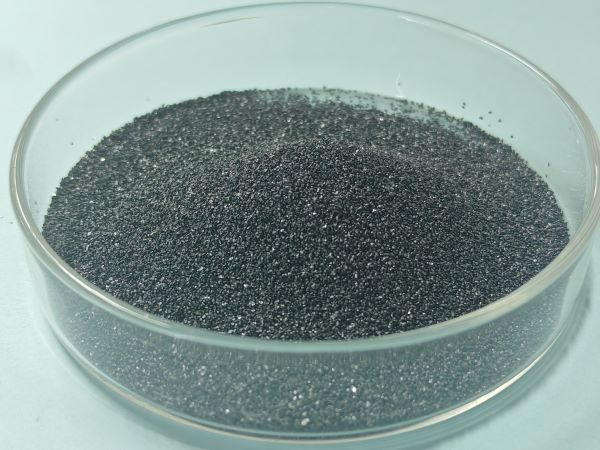 sable de carbure de bore
