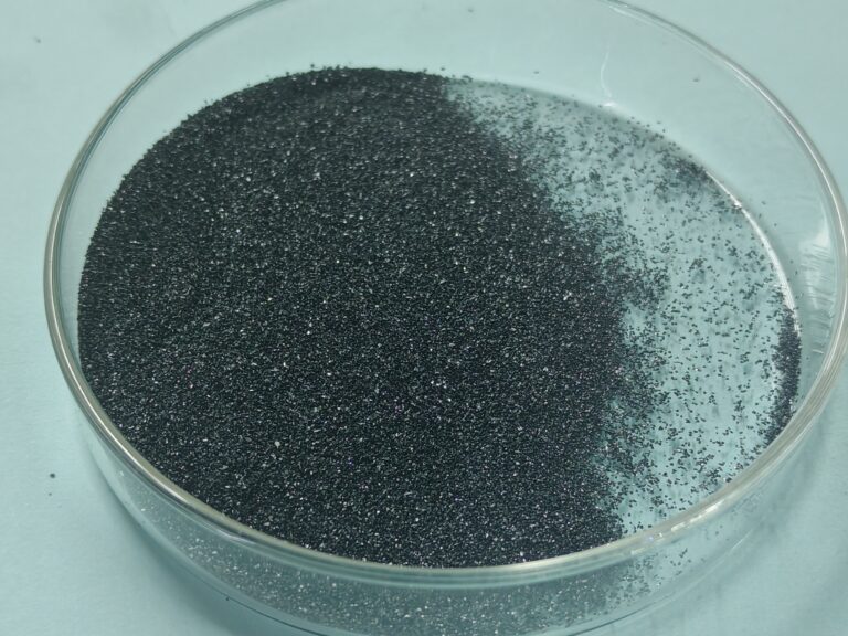 sable de carbure de bore